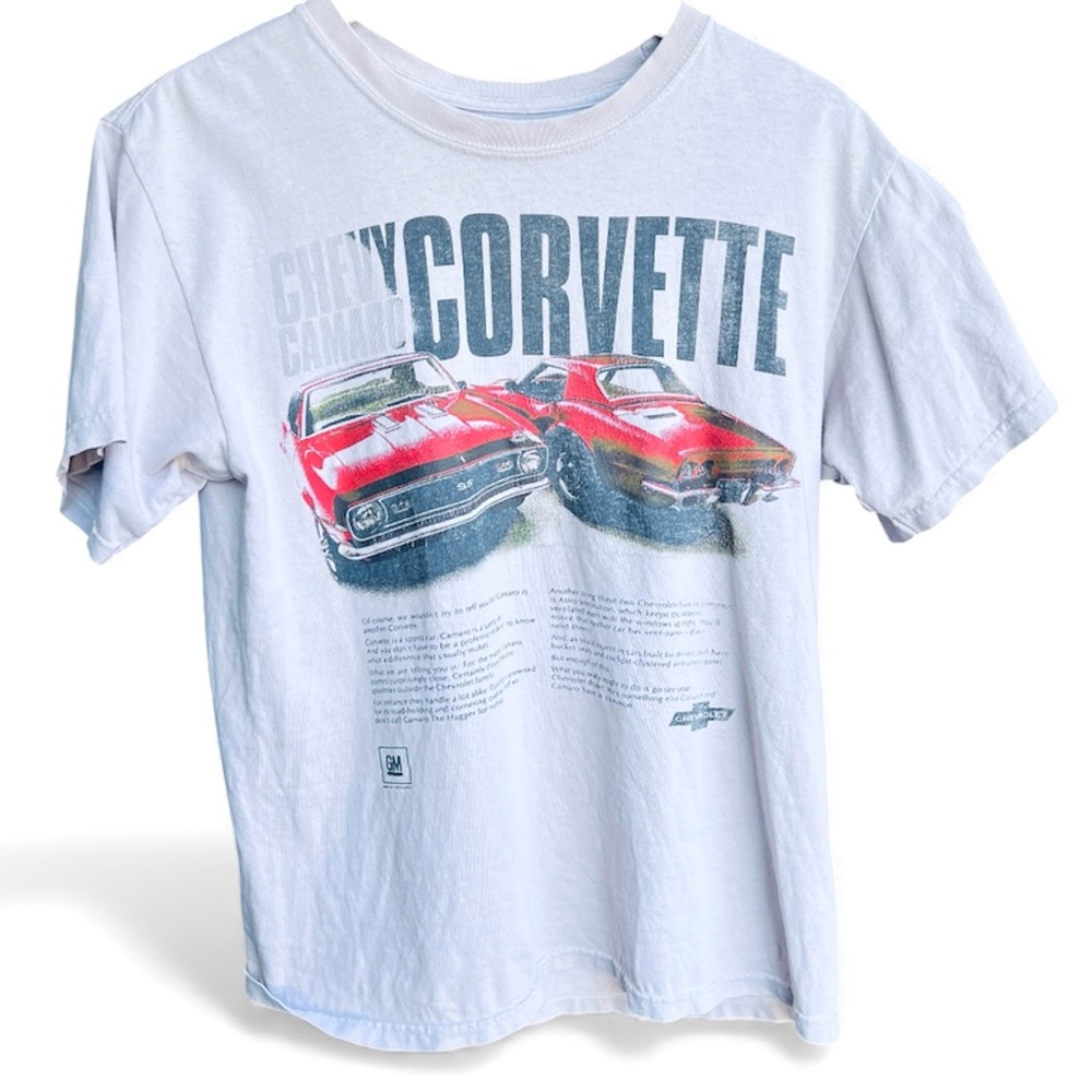 Corvette/Camaro T-Shirt